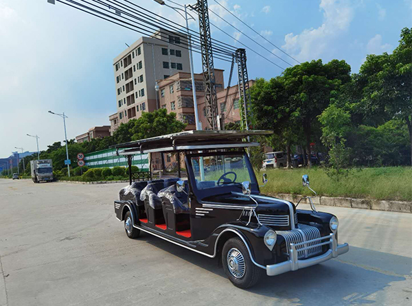  太陽(yáng)能觀(guān)光車(chē)